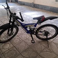 دوچرخه کوهستان 24 GALANT-فول ساسپنشن|دوچرخه، اسکیت، اسکوتر|هشتگرد, شهرک ولیعصر (مصلی)|دیوار