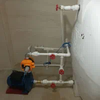 تاسیسات وتعمیرات