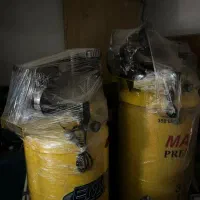 پمپ باد 350لیتری سه سیلندر دینام سه اسب|ابزارآلات|تهران, شهید رجایی|دیوار