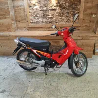 کویر s1|موتورسیکلت|اندیشه, اندیشه فاز ۴|دیوار