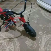 دوچرخه ۱۲ وچادر پژویی|دوچرخه، اسکیت، اسکوتر|لنجان, |دیوار