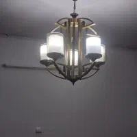 لوستر|لوستر و چراغ آویز|اراک, |دیوار