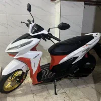 کلیک 150cc کویرموتور مدل 1402
