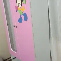 تخت و کمد کودک|تخت و صندلی بچه|زاهدان, |دیوار