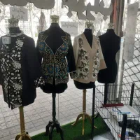 مانکن پا|لباس|شیروان (خراسان), |دیوار