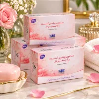 کرم ویتامین C اصل و صابون لایه بردار