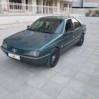 پژو ۲۰۰۰ اتومات کارخانه|خودرو سواری و وانت|اصفهان, ملک‌شهر|دیوار