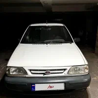 پراید ۱۳۱ مدل ۹۱