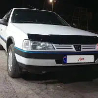 پژو آردی کم‌کار و بدون ضربه و رنگ .. استثنایی
