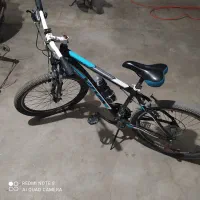 دوچرخه ویوا در حد نو و تمیز|دوچرخه، اسکیت، اسکوتر|علی‌آباد کتول, |دیوار