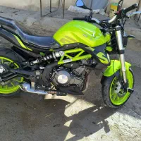 بنلی ۱۴۰۱ جفت سیلندر فسفوری