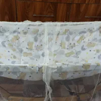 ننو گهواره سنتی چوبی|اسباب و اثاث بچه|املش, |دیوار