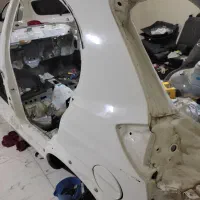 درب،گلگیر،شاسی،کف صندوق،سقف کوییک RS