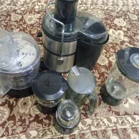 غذا ساز گاسونیک|خردکن، آسیاب، غذاساز|تهران, شهرک ولیعصر شمالی|دیوار