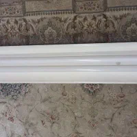 دوتا لامپ مهتابی