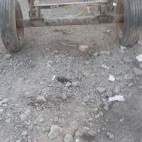 شاسی ترلی تراکتور|حراج|ایرانشهر, |دیوار