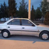 پژو۴۰۵ نقره‌ای مدل۹۵