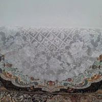 تعدادی پرده و رو پشتی|پرده، رانر، رومیزی|سرپل ذهاب, |دیوار