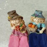 تعدادی عروسک واسباب بازی دخترانه|اسباب‌بازی بچه|مشهد, عسگریه|دیوار