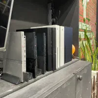 نصب بازی و تعمیرات کنسول