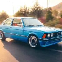 bmw 320|خودرو کلاسیک|شیراز, عفیف‌آباد|دیوار
