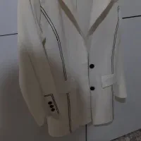 کت زنانه در حد نو|لباس|قم, باغ شریفی|دیوار