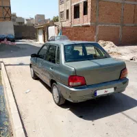 پراید 132 مدل 88 تمیز فنی سالم کولر روشن