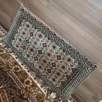 پشتی سنتی دستباف