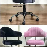 صندلی اپن طلایی مشکی با پایه فلزی و تنظیم ارتفاع|صندلی و نیمکت|کرمان, |دیوار