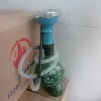 یک عدد قلیان با سریه بزرگ