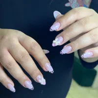 خدمات ناخن  و پدیکور نیروهوایی