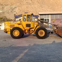 لودر ولوو 4400مدل 1368