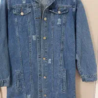 کت جین قد ۸۰