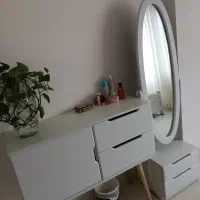 آیینه ایستاده|جاکفشی، کمد، دراور|چالوس, |دیوار