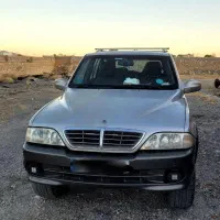 سانگ یانگ موسو ۳۲۰ ، ۶سیلندر