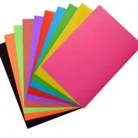 مقوای ده رنگ