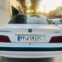 پژو پارس tu5مدل ۱۳۹۷ فول کلاس ۱۵ دریچه سیمی|خودرو سواری و وانت|کرج, گوهردشت|دیوار