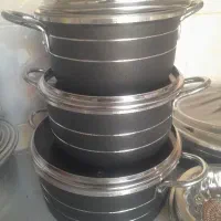 قابلمه ومای تابه نچسب(قیمت عمده)