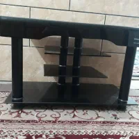 میز تلفزیون شیشه ایی در سوسنگرد  زعفرانی