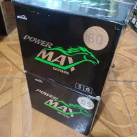 فروش انواع باتری پژو و پراید و سنگین / آزادشهر|قطعات یدکی و لوازم جانبی|آزادشهر, |دیوار