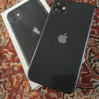 اپل iPhone 11 با حافظهٔ ۱۲۸ گیگابایت