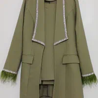 کت شلوار زنانه