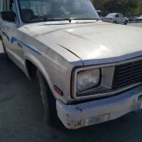 مزدا دوکابین