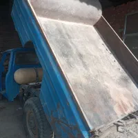 نیسان کمپرسی جکدار عادی