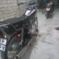 موتور سیکلت هندا87