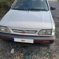 فروش پراید ۸۶