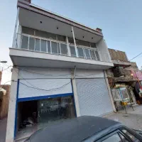 160مترمسکونی-در2طبقه