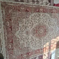 یک جفت فرش۹متری سالم وتمیز