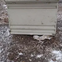 اتاق وانت سرپوشیده دو درب بازشو|قطعات یدکی و لوازم جانبی|مشگین شهر, |دیوار