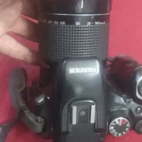 دوربین عکاسی و فیلمبرداری دیجیتال فوجی فیلم